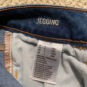 American Eagle Super Stretch Jegging